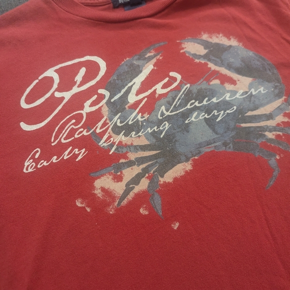 Polo by Ralph Lauren Crab Shirt - Picture 2 of 3